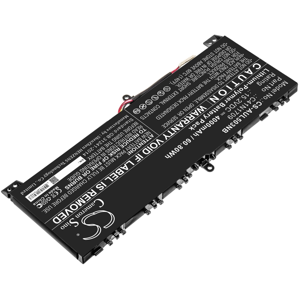 Notebook battery Asus CS-AUL503NB