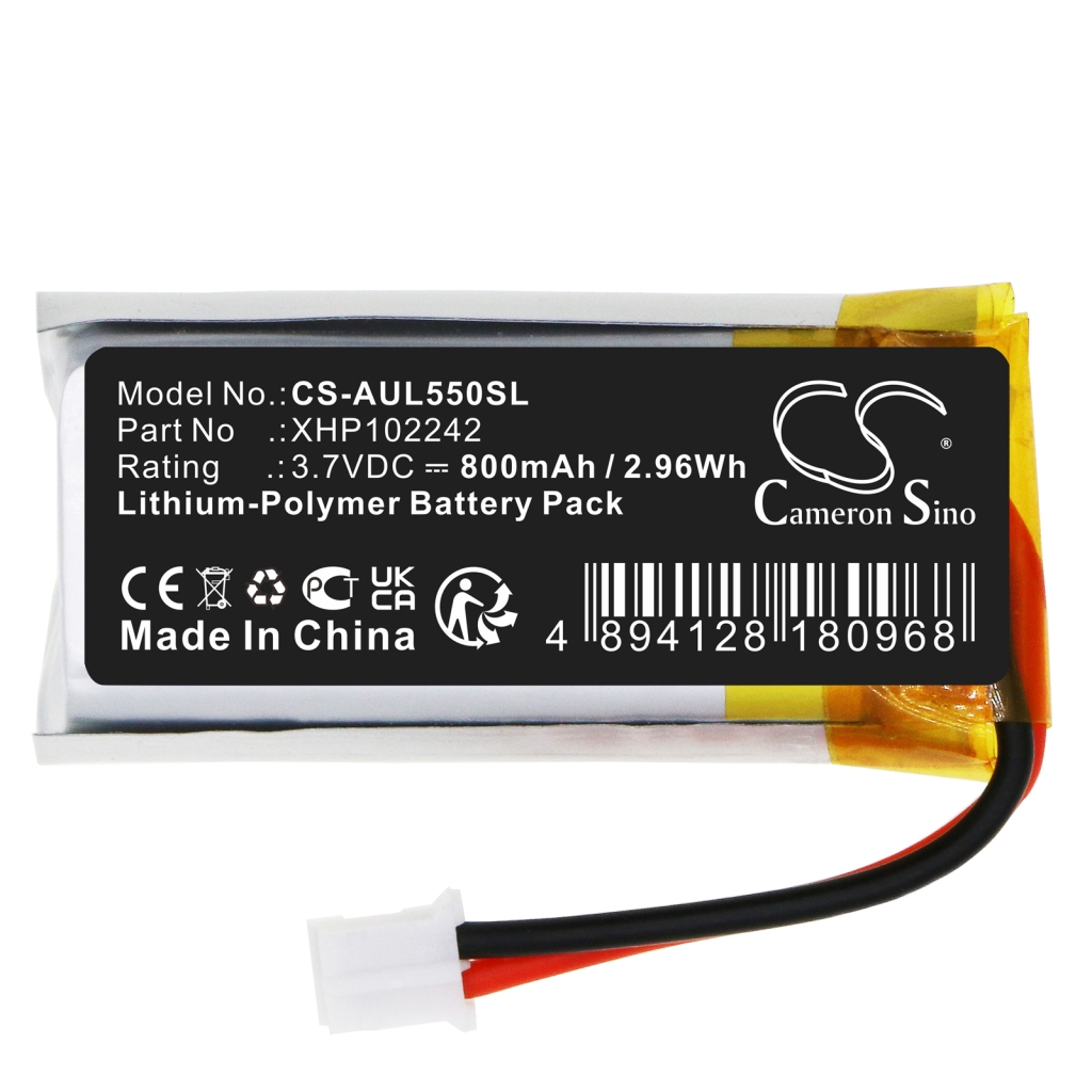 Keyboard Battery Asus CS-AUL550SL