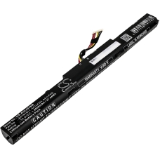 Sostituzione della batteria compatibile per Asus A41LK5H,A41LP4Q,A41N1611,OB110-00470000