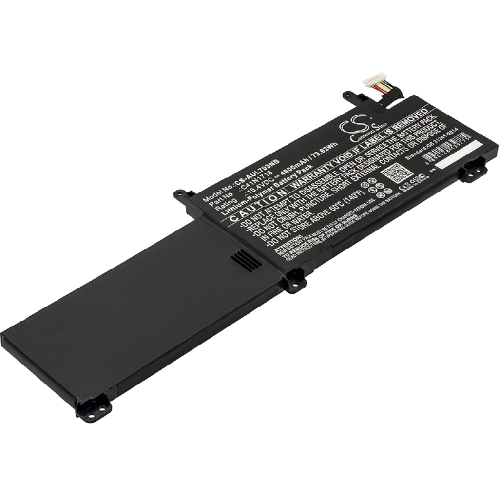 Asus GL703GM-EE074