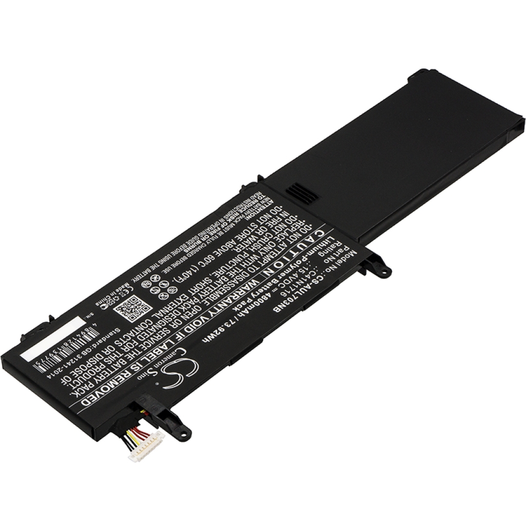 Asus GL703GM-EE049