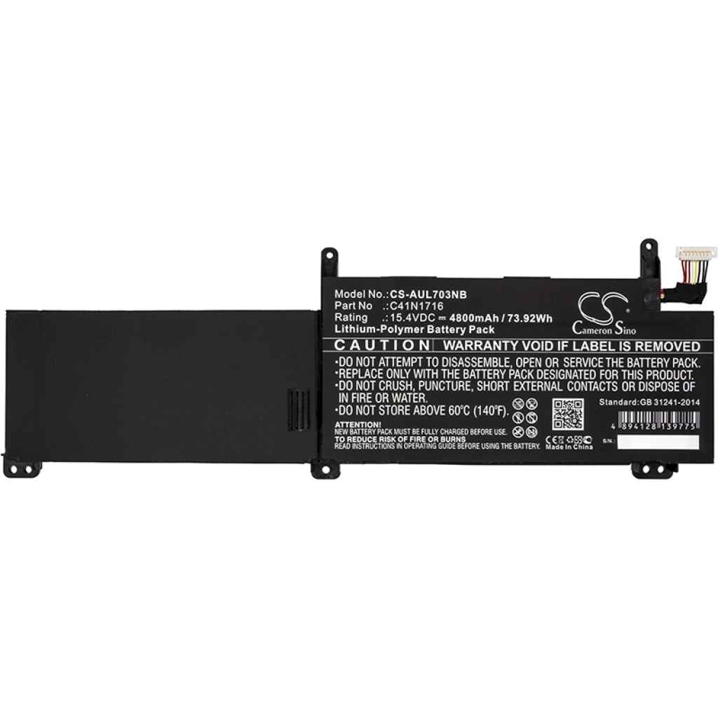 Batteria notebook Asus CS-AUL703NB