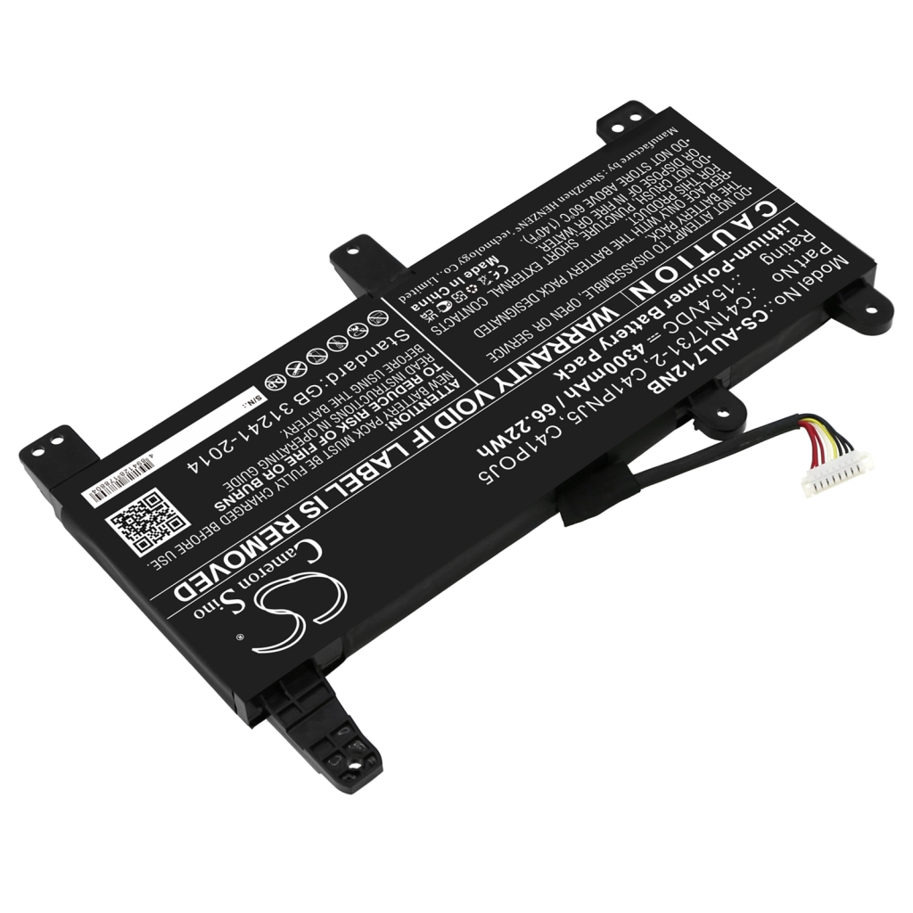 Batteria notebook Asus CS-AUL712NB