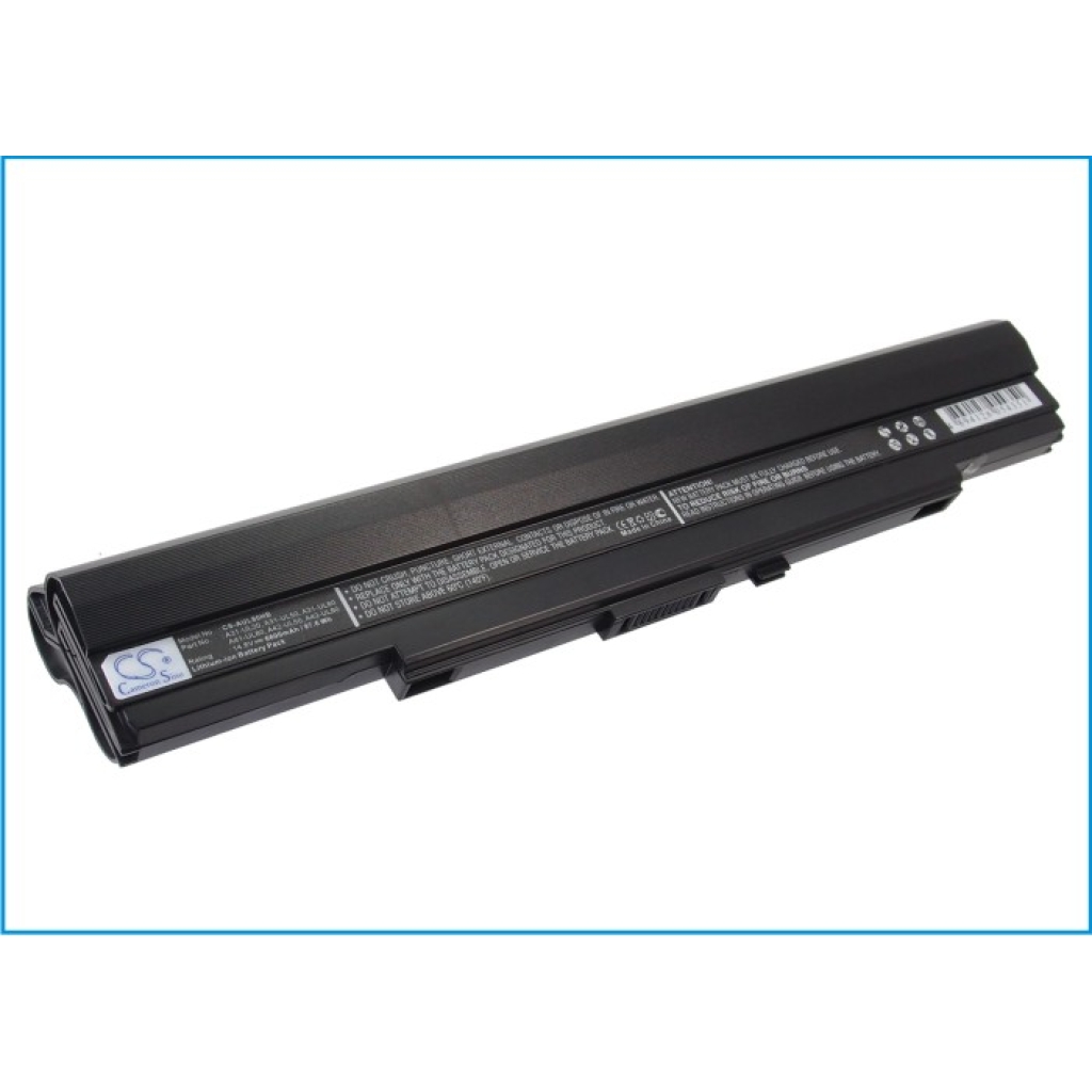 Notebook battery Asus U30SD-RX02