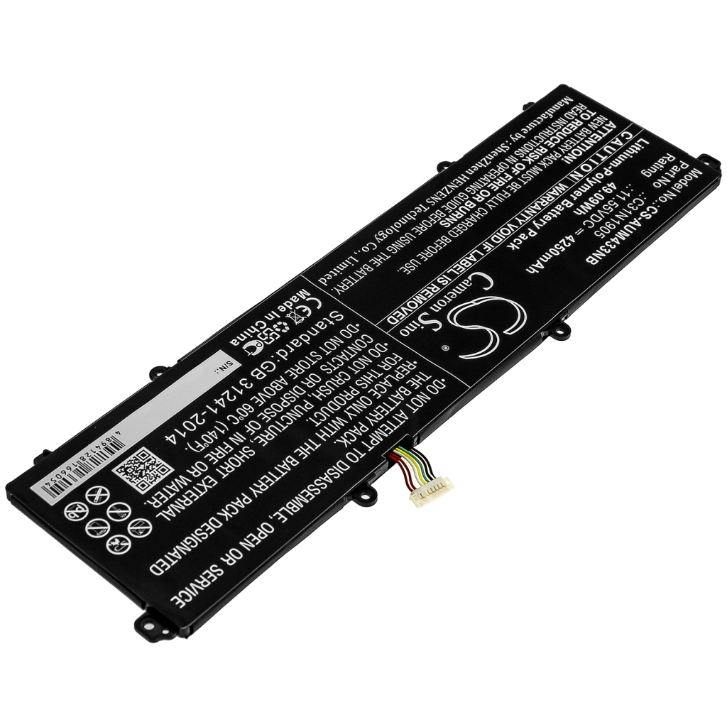 Batteria notebook Asus VivoBook S513EA-BQ392T