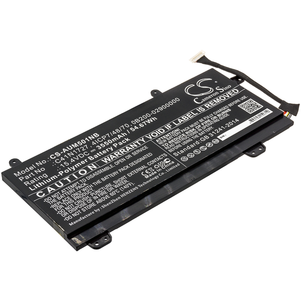 Asus GM501GS-EI028T