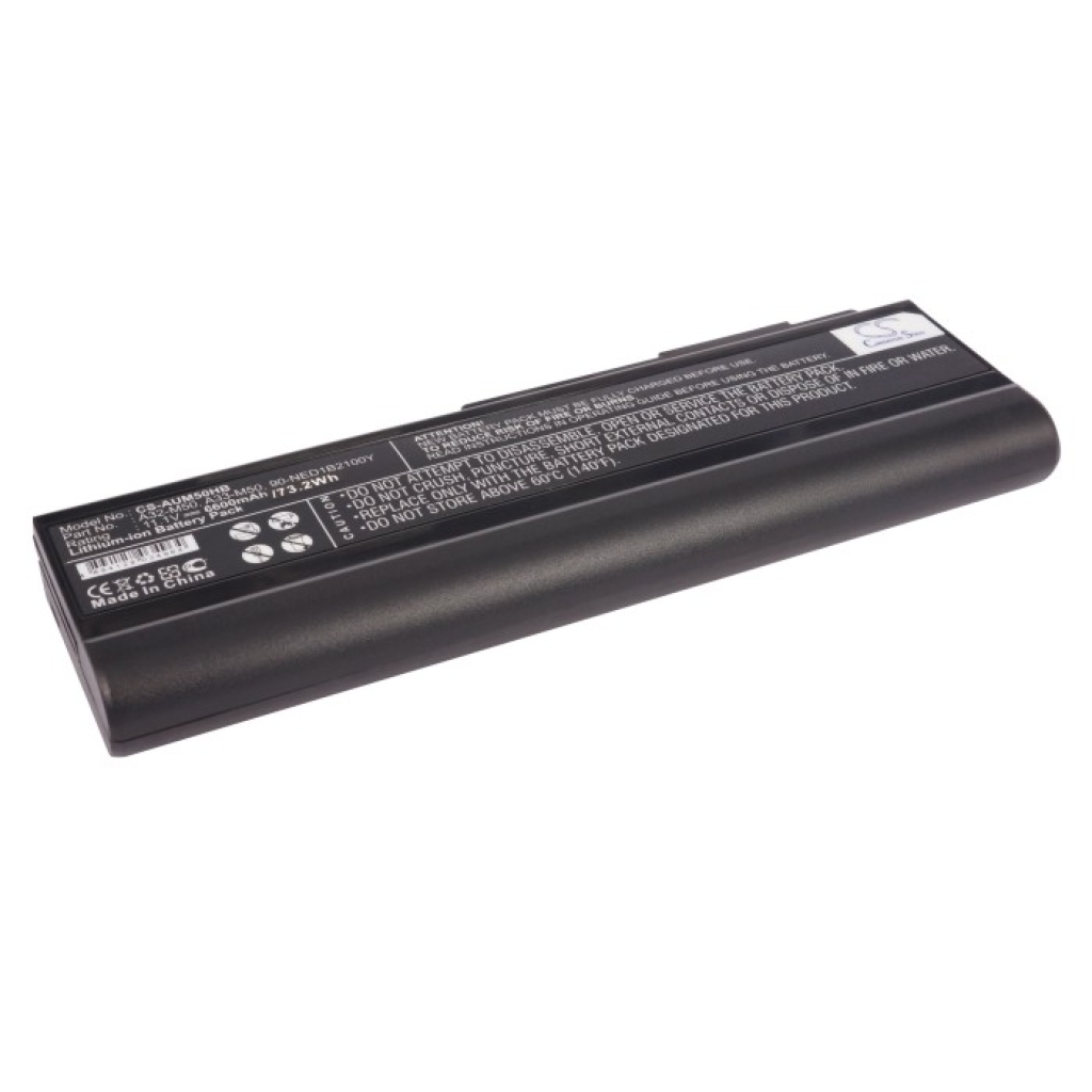 Batteria notebook Asus M50V