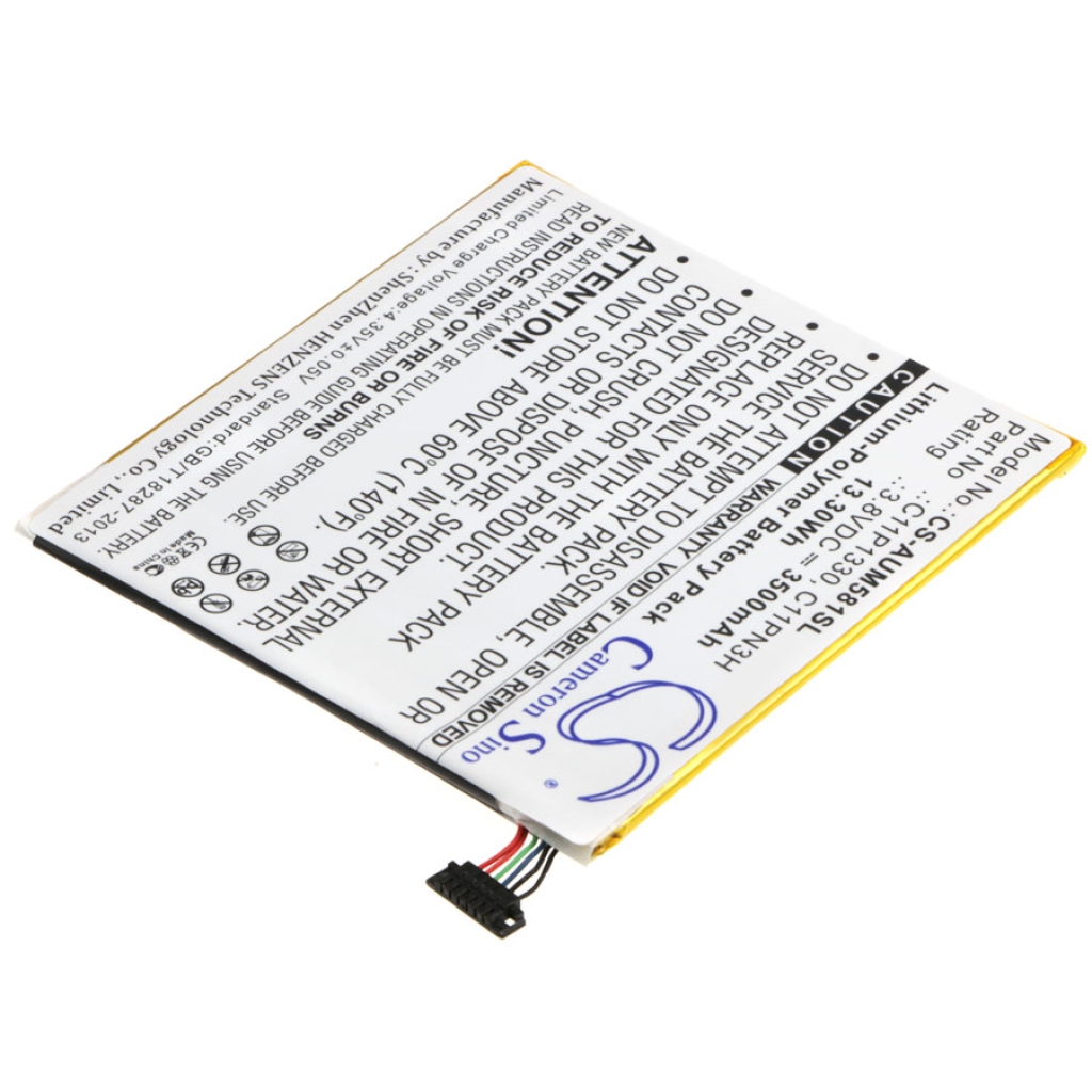 Tablet Battery Asus AST21