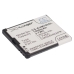 Batteria del telefono cellulare Amplicomms PowerTel M7000 (CS-AUM700SL)