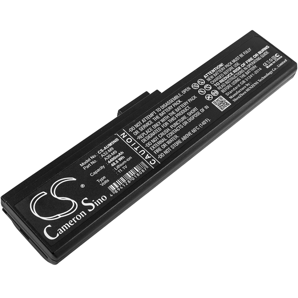 Batterie Sostituisce A33-W7