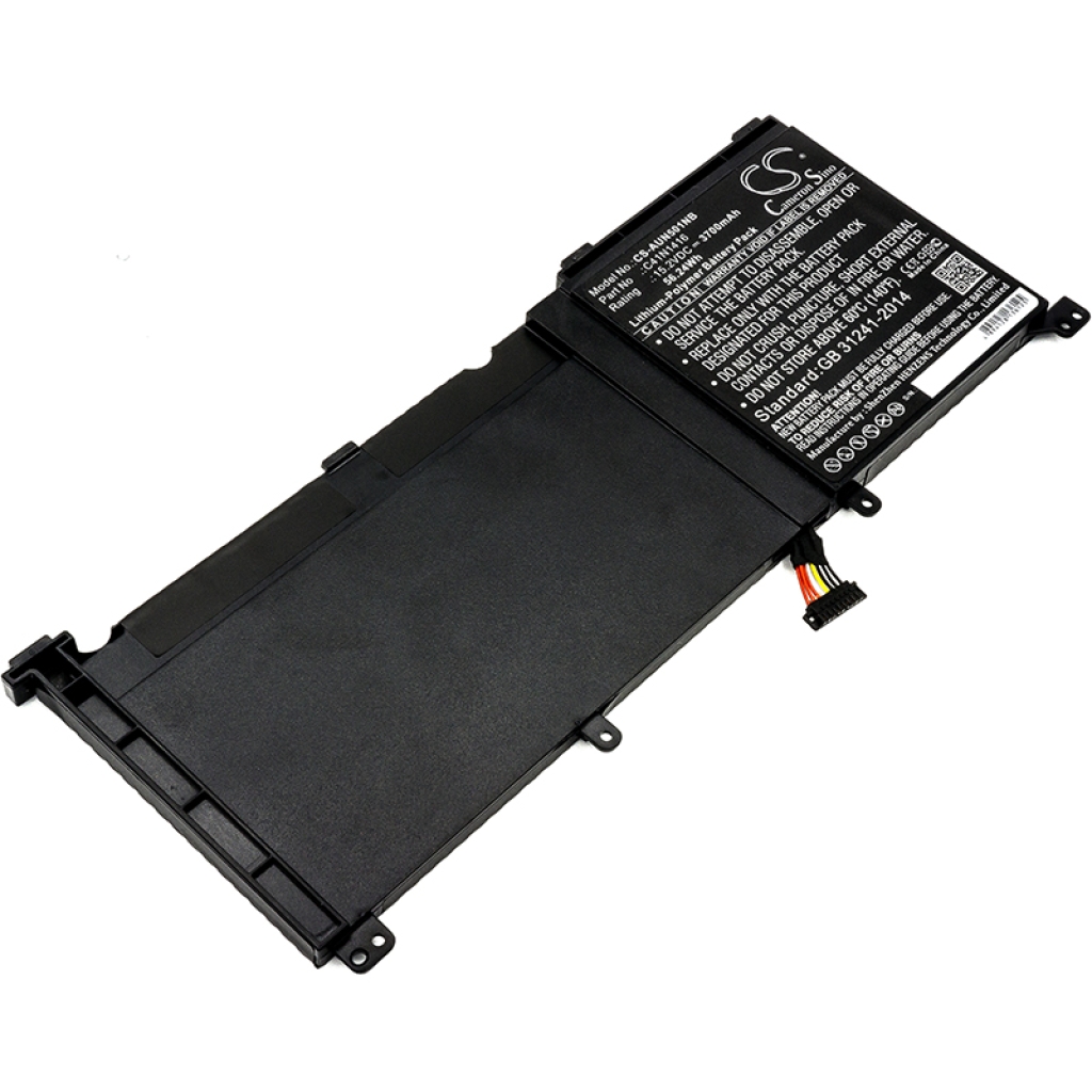 Asus N501JW-1B