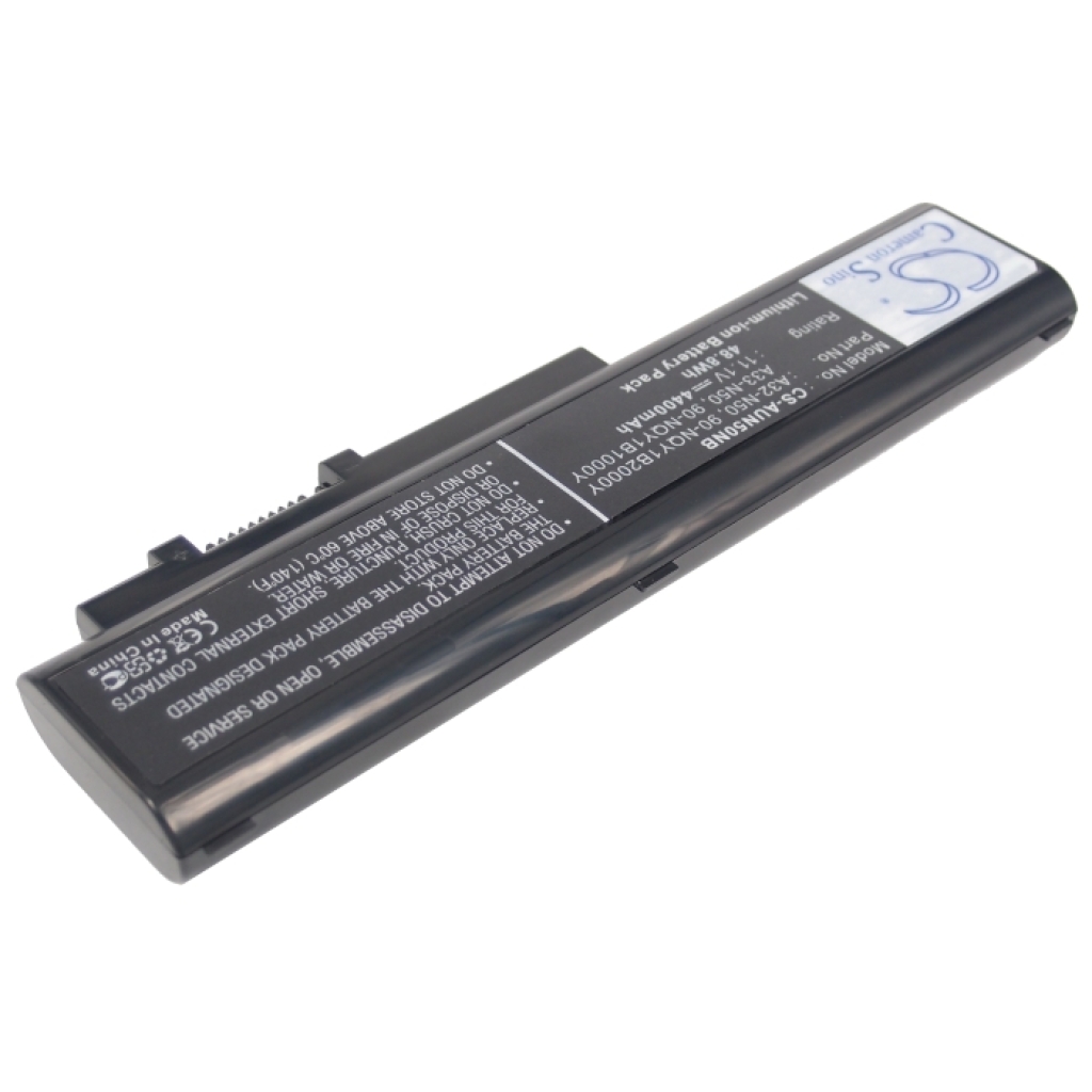 Notebook battery Asus N50TR