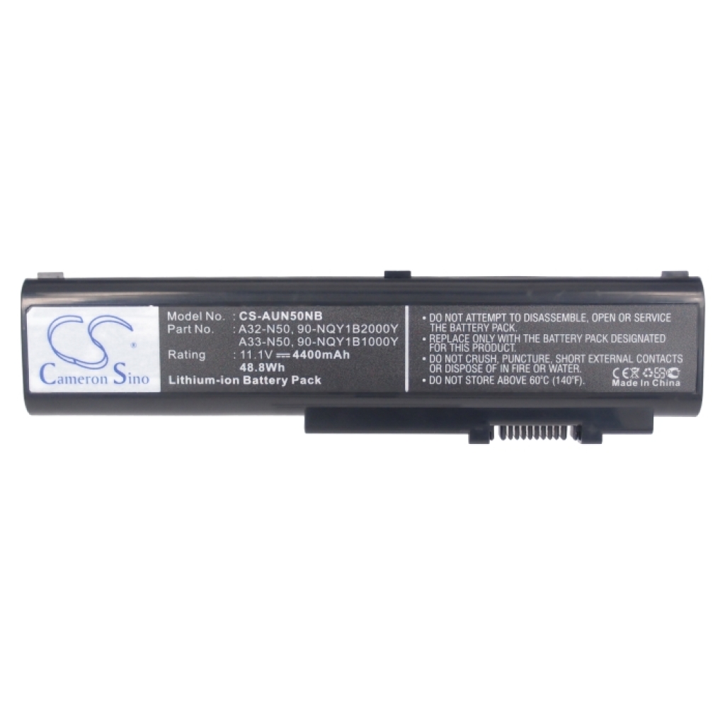 Batteria notebook Asus N50VG