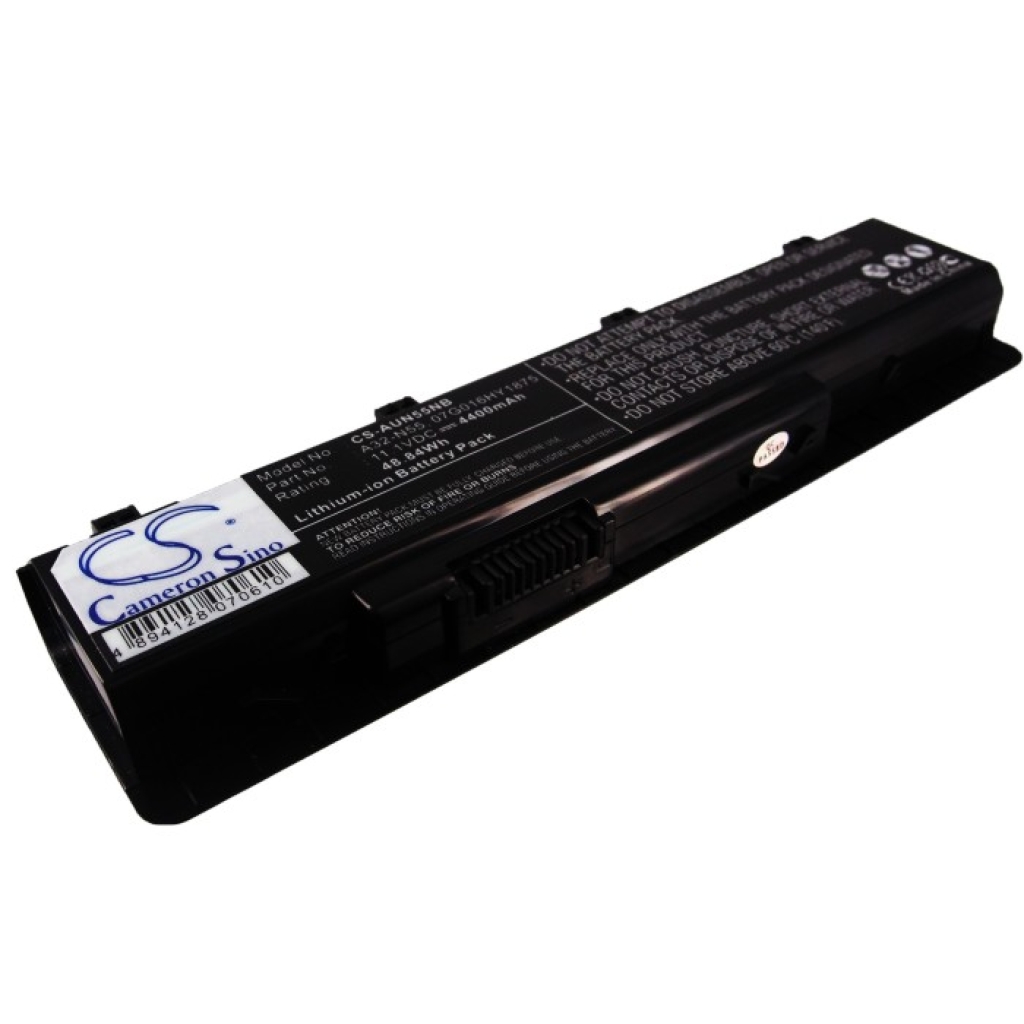 Batteria notebook Asus N75