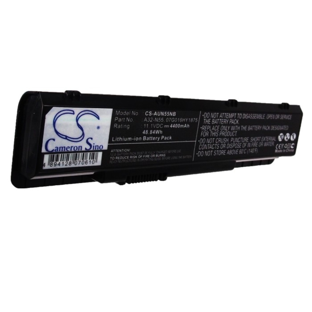 Batteria notebook Asus N75