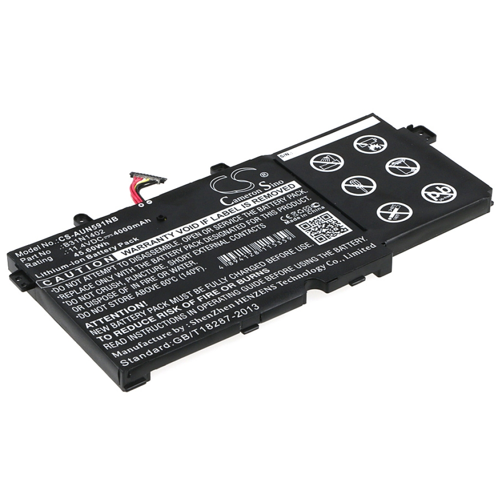 Asus Q551LN-BBI706