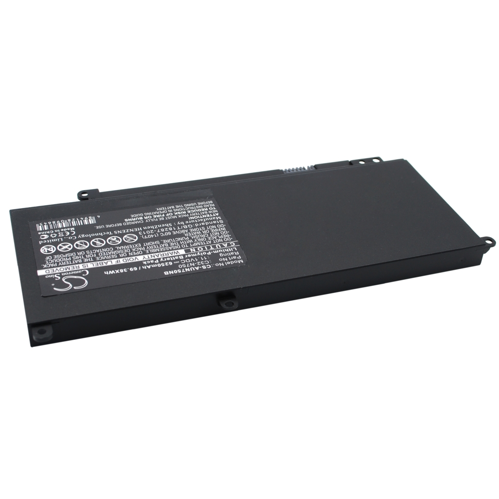 Asus N750JK-T4093H