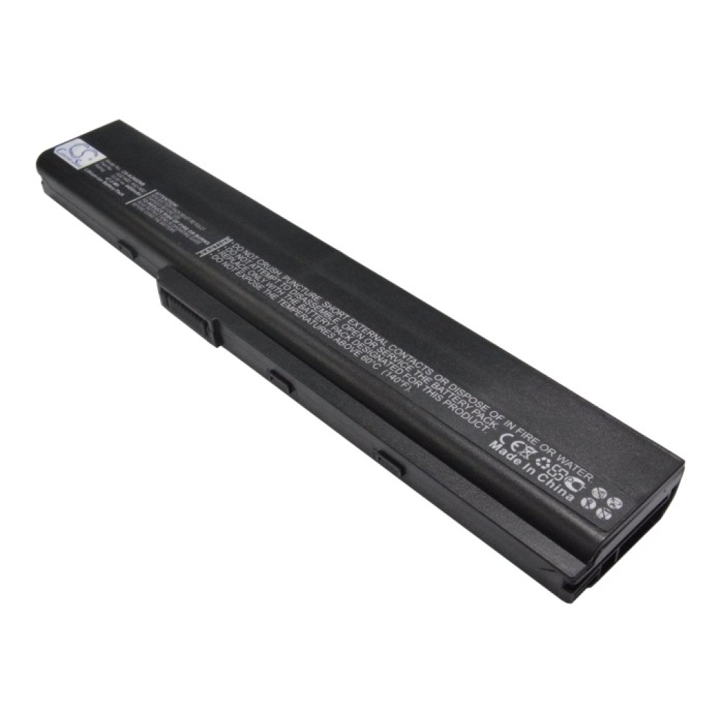 Notebook battery Asus N82JV