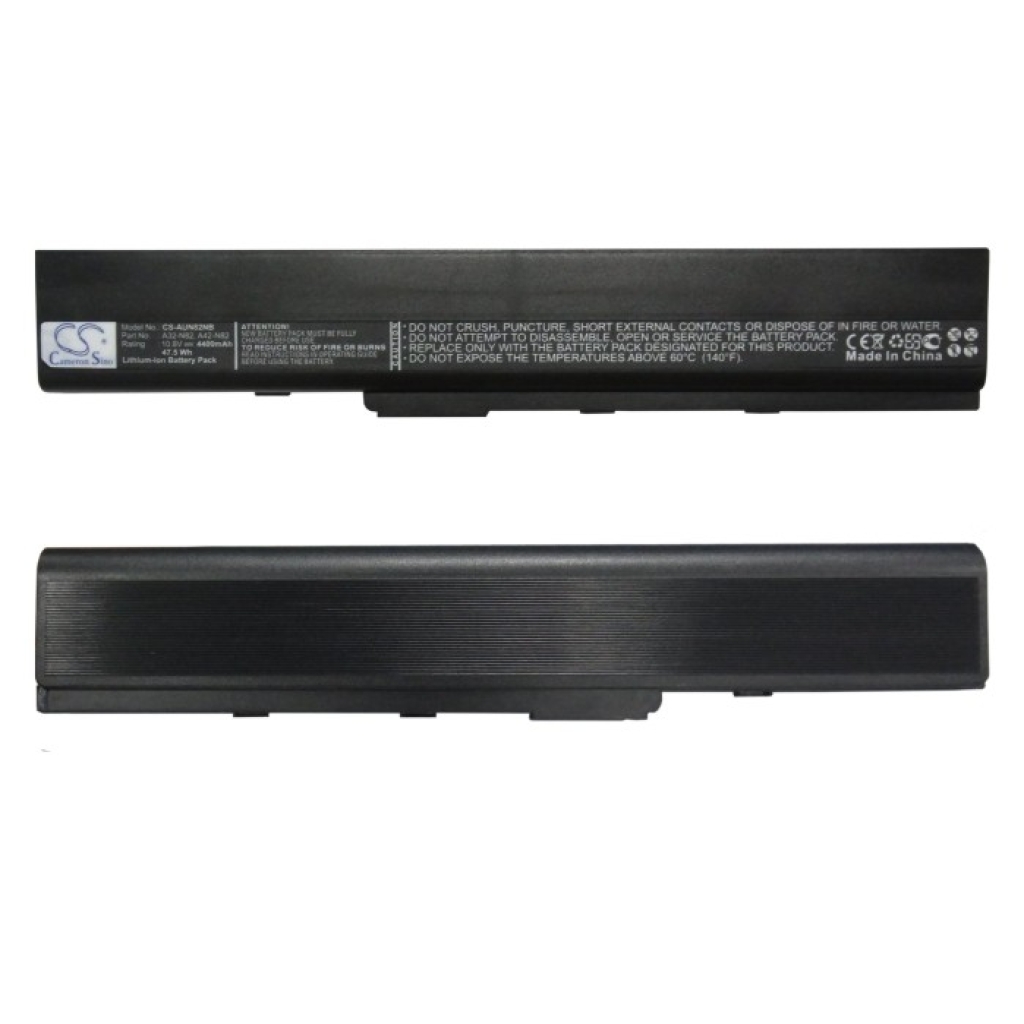 Batteria notebook Asus N82JQ