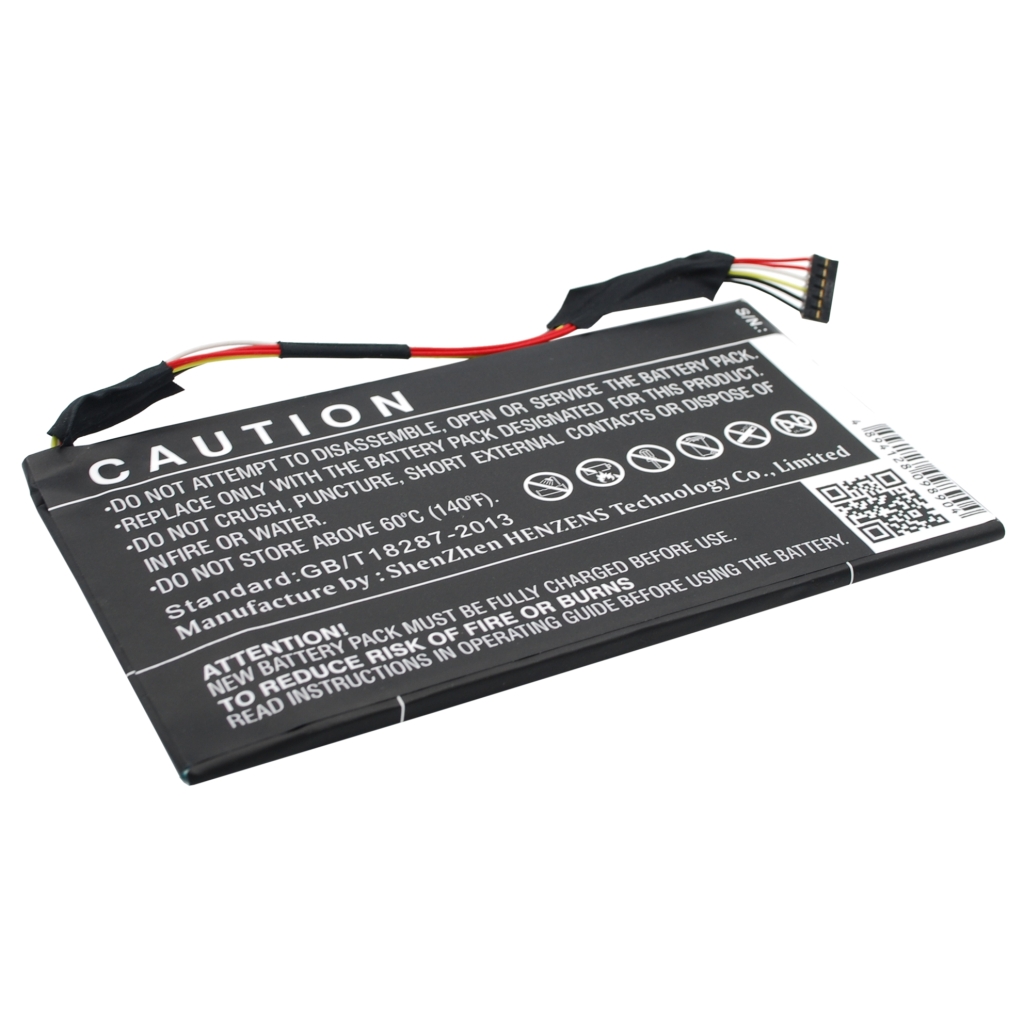 Sostituzione della batteria compatibile per Asus C11-P05