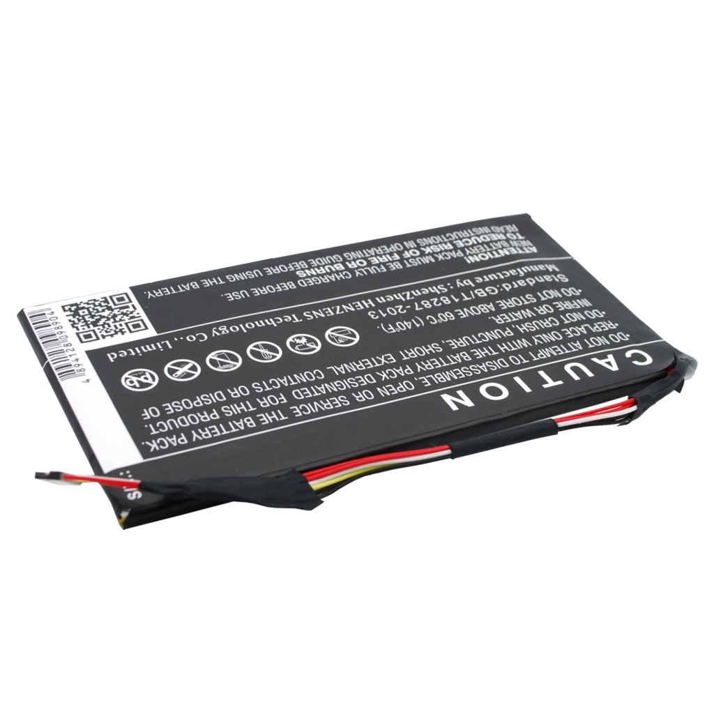 Sostituzione della batteria compatibile per Asus C11-P05