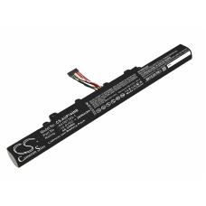 Sostituzione della batteria compatibile per Asus 0B110-00480100,A41N1702-1