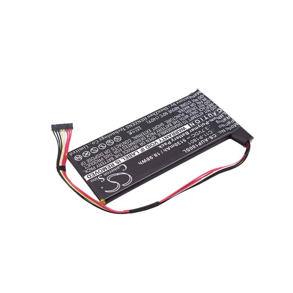 Sostituzione della batteria compatibile per Asus C11-P1801