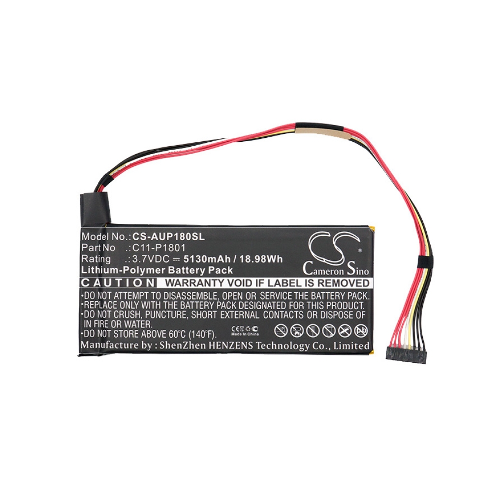 Sostituzione della batteria compatibile per Asus C11-P1801