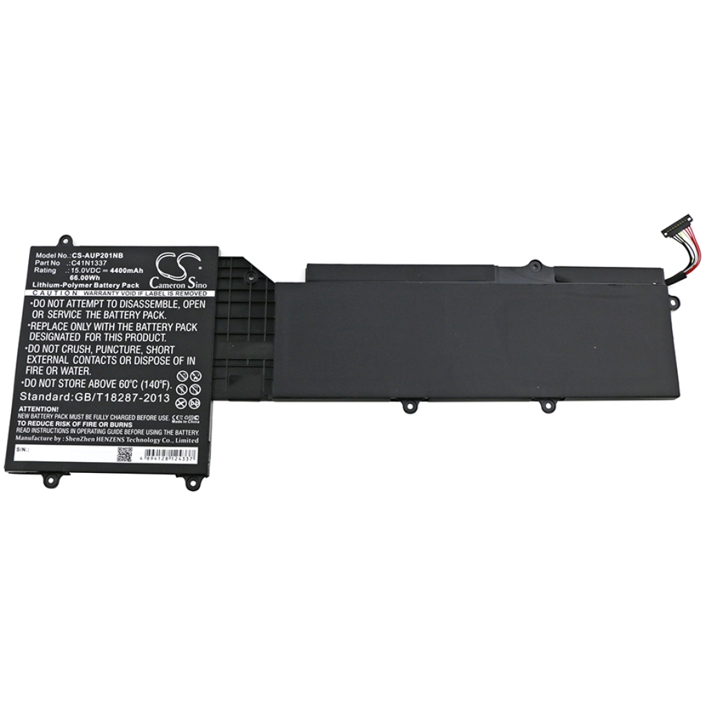 Batterie Sostituisce 0B200-00900000