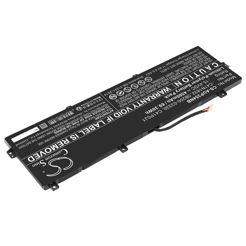 Batteria notebook Asus CS-AUP354NB