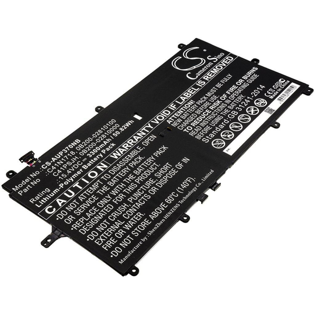 Batterie Sostituisce 0B200-02810000