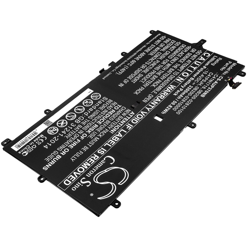 Batterie Sostituisce 0B200-02810000