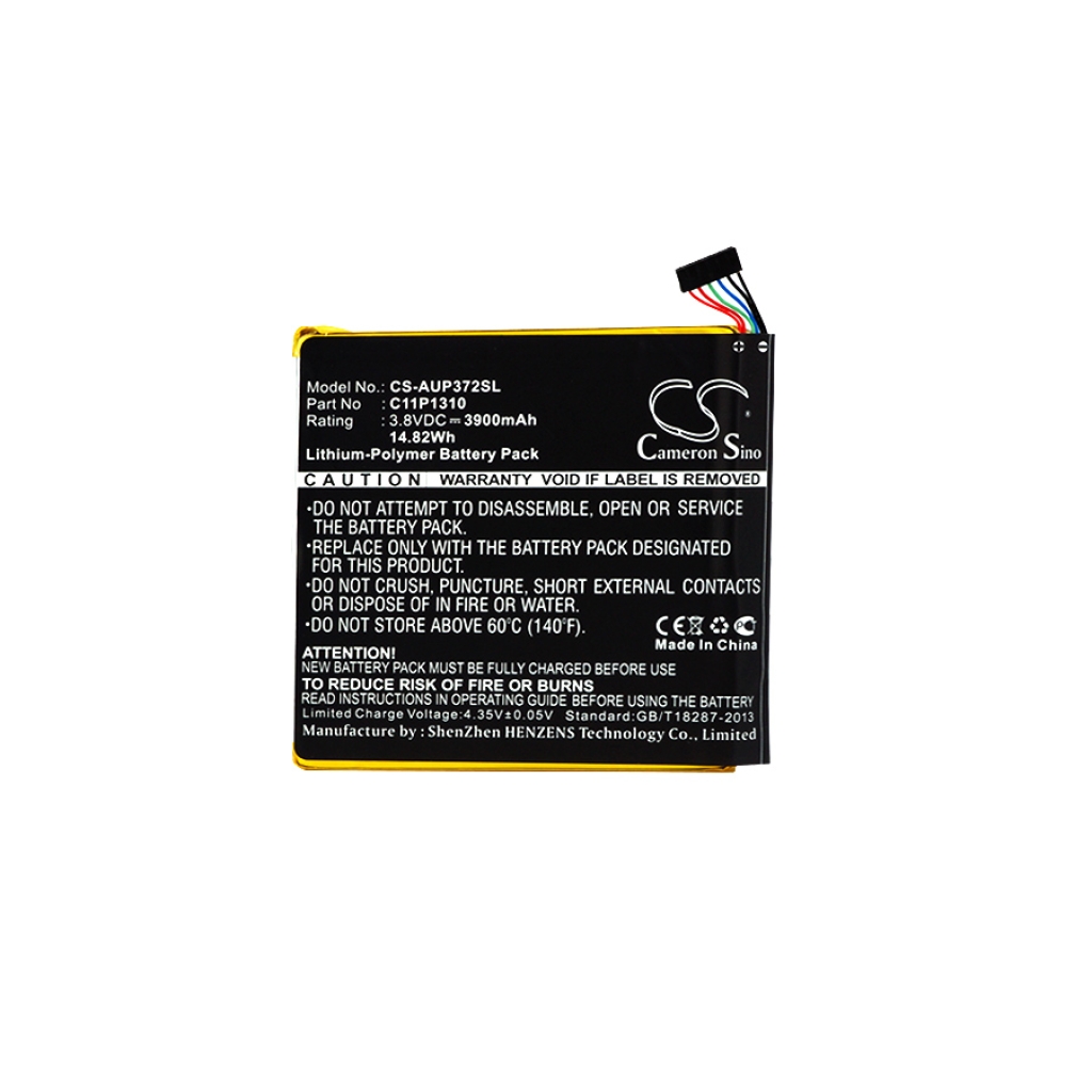 Battery Replaces C11P1310