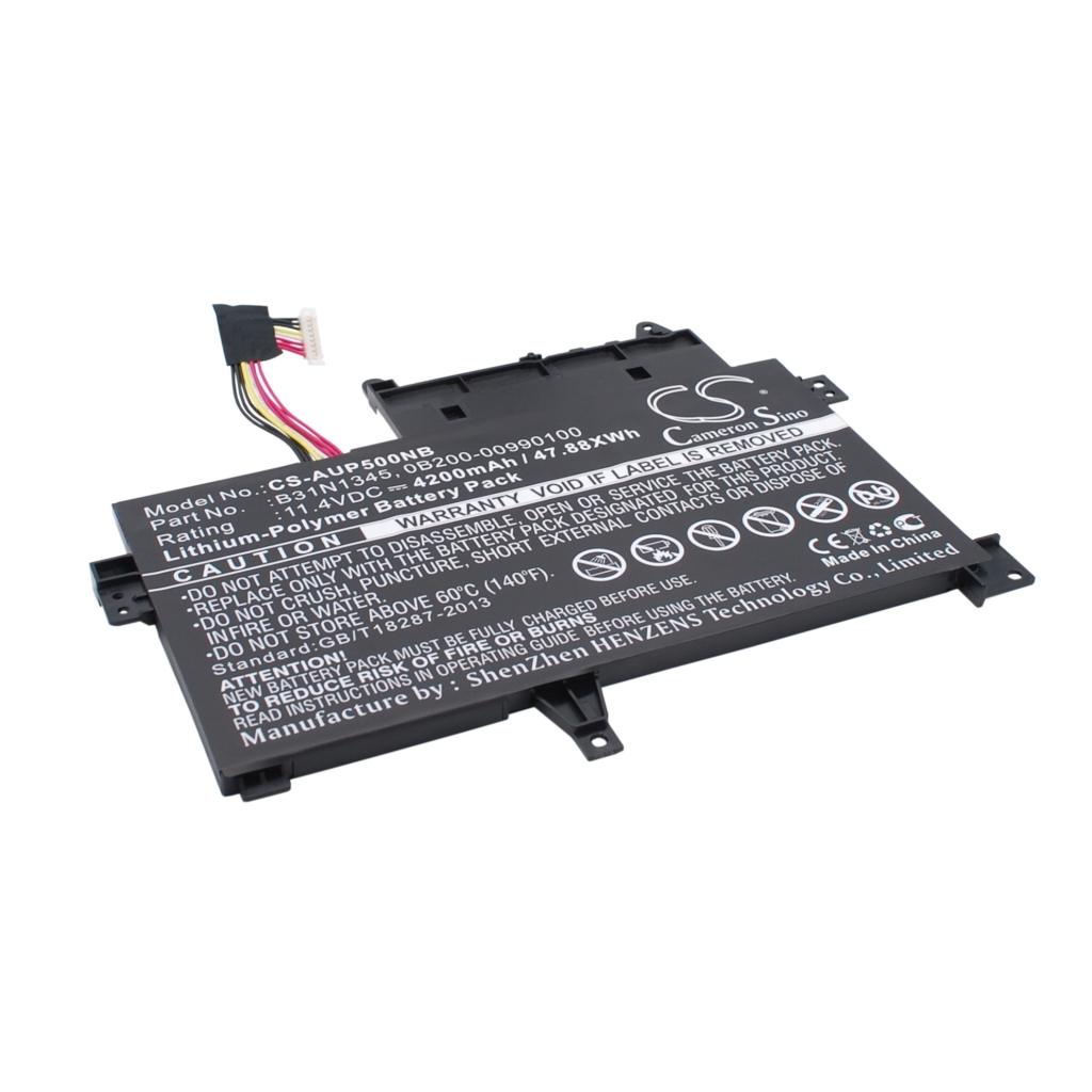 Batteria notebook Asus CS-AUP500NB