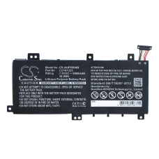 Sostituzione della batteria compatibile per Asus 0B200-00860000,0B200-00860100,0B200-00860200,0B200-00860300,0B200-00860400...