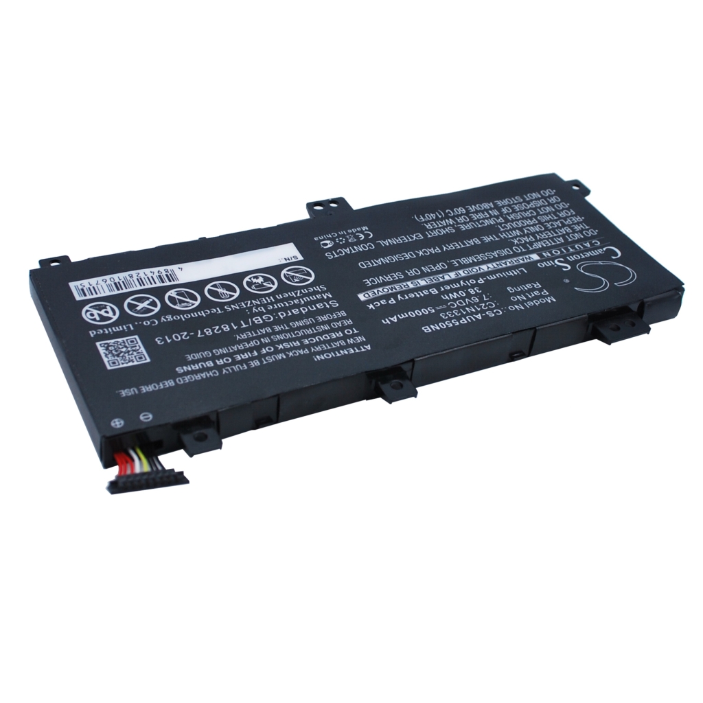 Batteria notebook Asus CS-AUP550NB