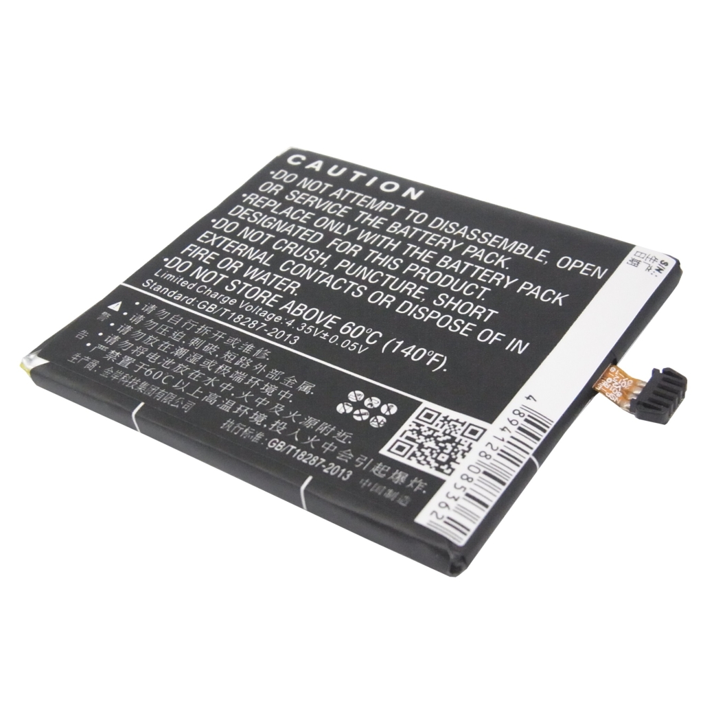 Batteria del telefono cellulare Asus CS-AUP680SL