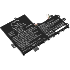 Sostituzione della batteria compatibile per Asus 0B200-03350600,C31N1907