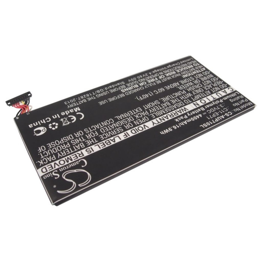 Sostituzione della batteria compatibile per Asus C11-EP71