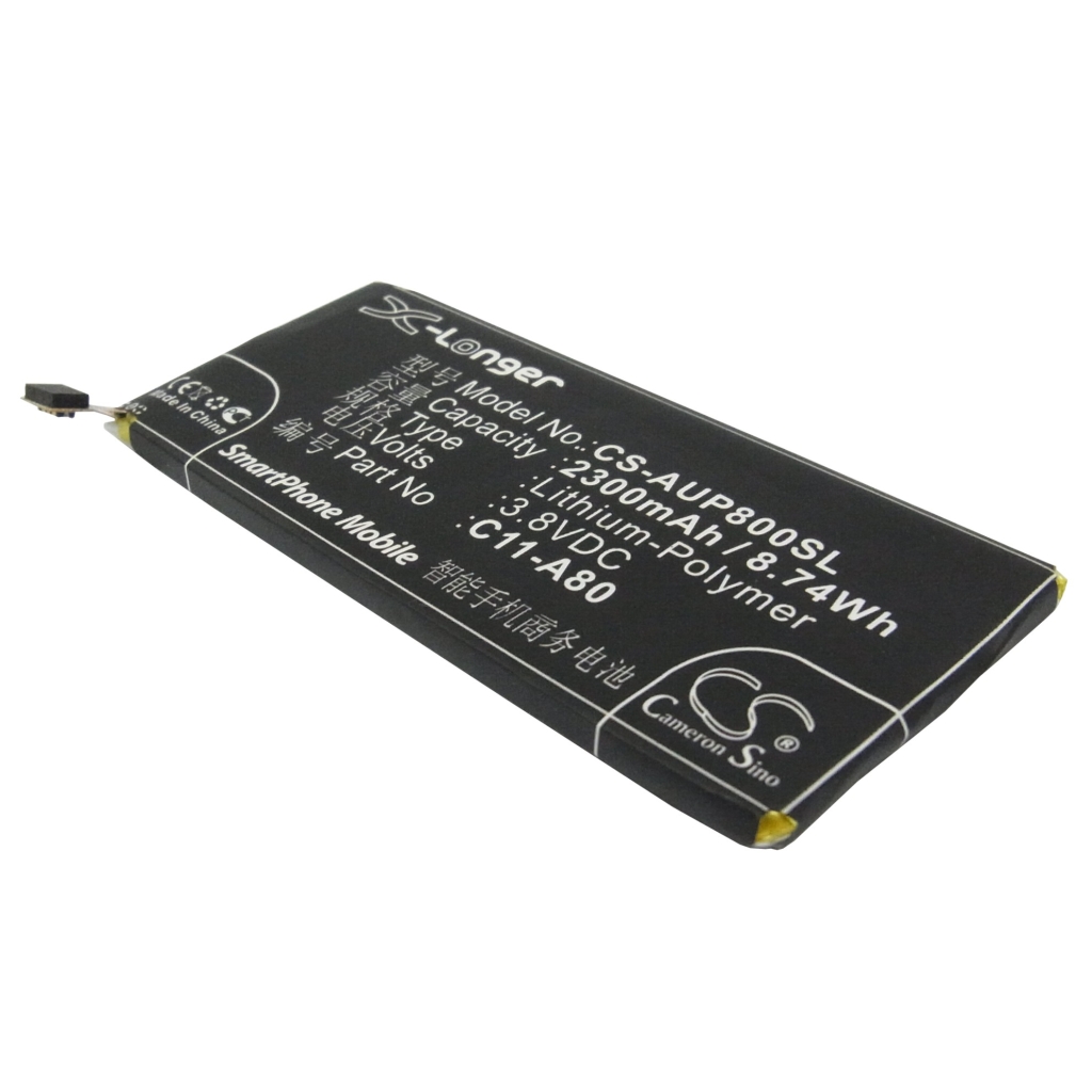 Batteria del telefono cellulare Asus CS-AUP800SL