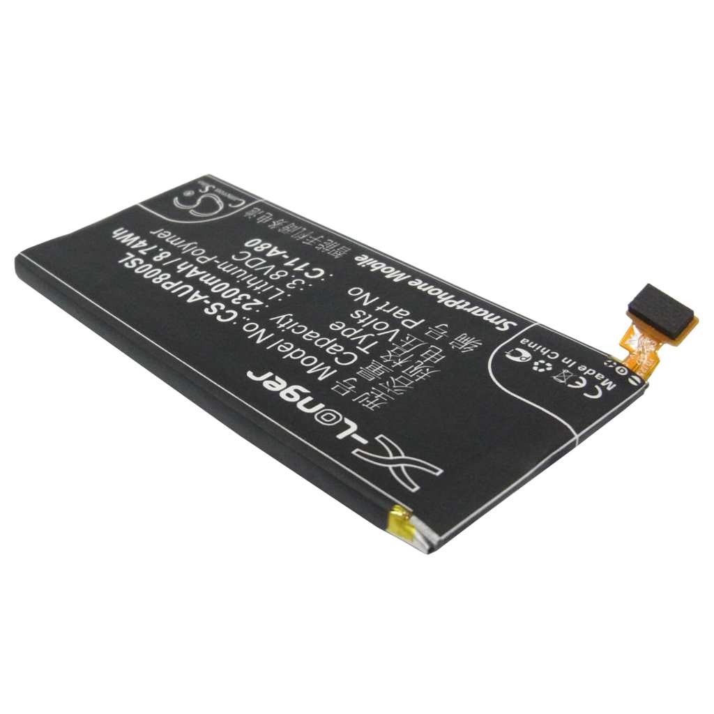 Batteria del telefono cellulare Asus CS-AUP800SL