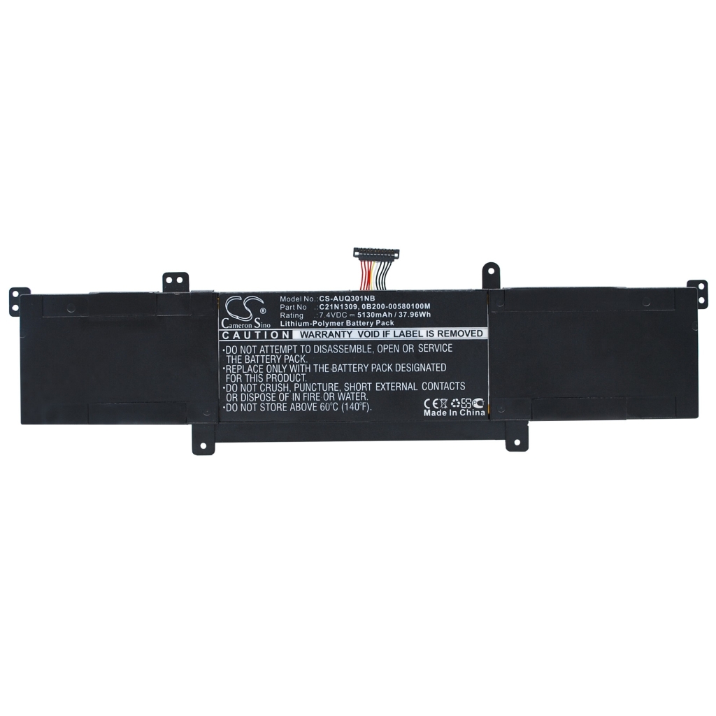 Notebook battery Asus CS-AUQ301NB