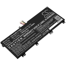 Sostituzione della batteria compatibile per Asus 0B200-02730100,B41N1711