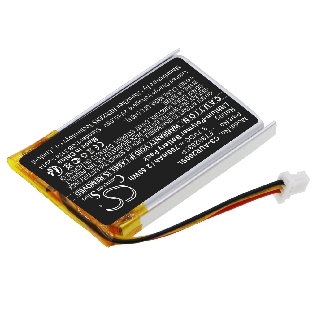 Battery Replaces FT802535P