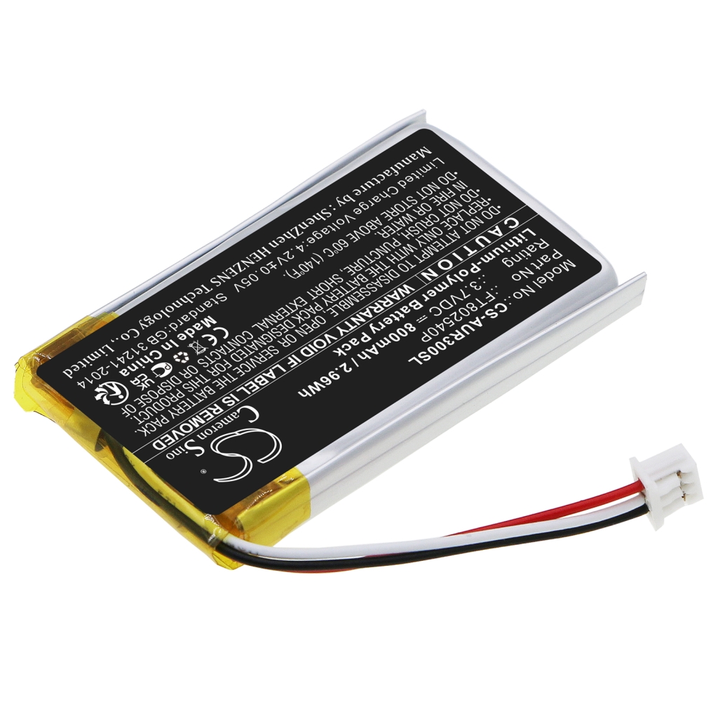 Keyboard Battery Asus CS-AUR300SL