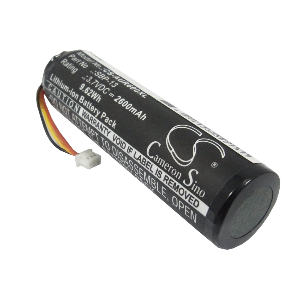 Batteries GPS, Navigator Battery CS-AUR600XL