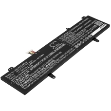 Sostituzione della batteria compatibile per Asus 0B200-02710000,0B200-02710100M,B31BI91,B31N1707