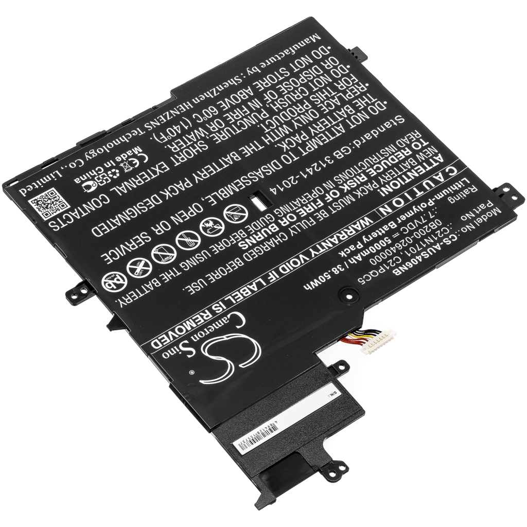 Asus S406UA-BM013T