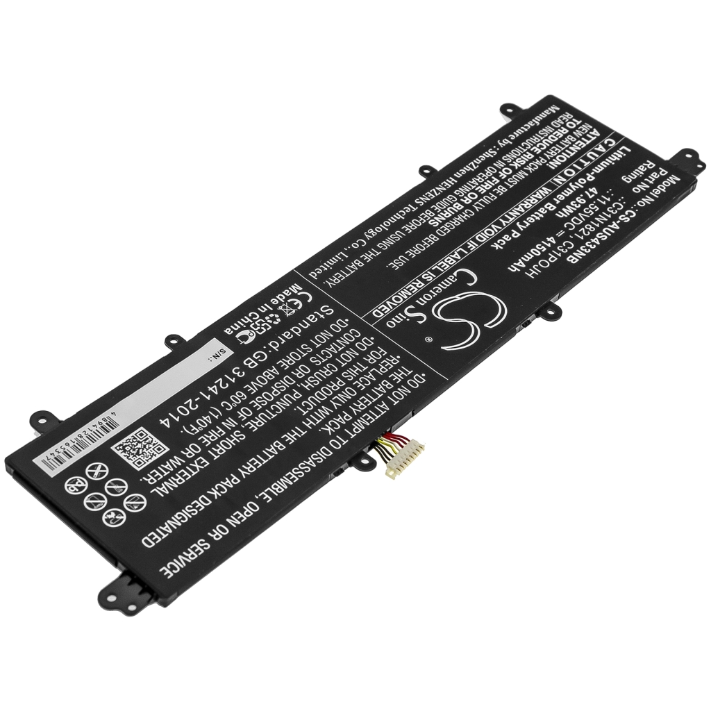 Notebook battery Asus ZenBook S13 UX392FN-0042B8265U