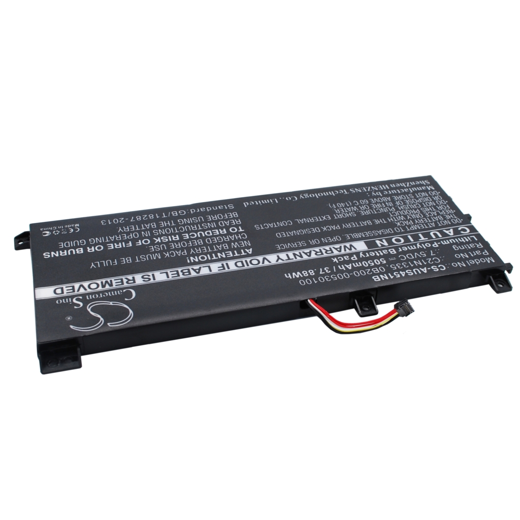 Batterie Sostituisce 0B200-00530100